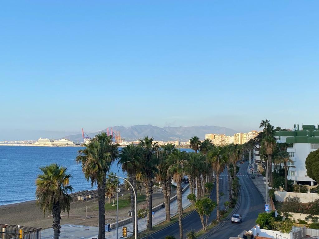 Bellavista Beach Apartment Málaga Exteriör bild