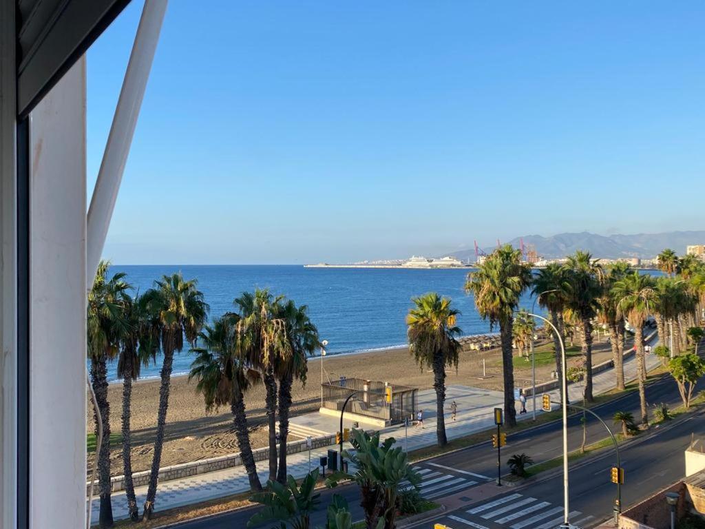 Bellavista Beach Apartment Málaga Exteriör bild