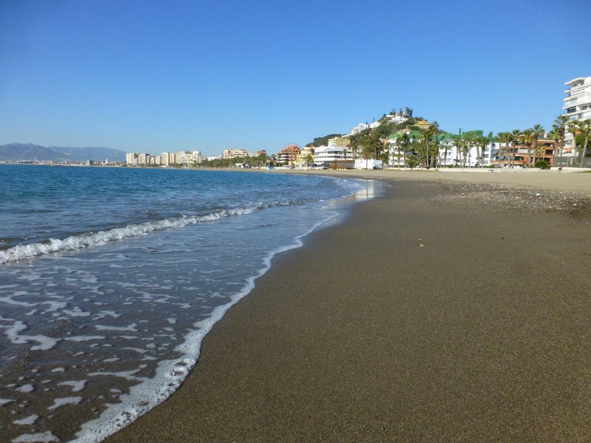 Bellavista Beach Apartment Málaga Exteriör bild