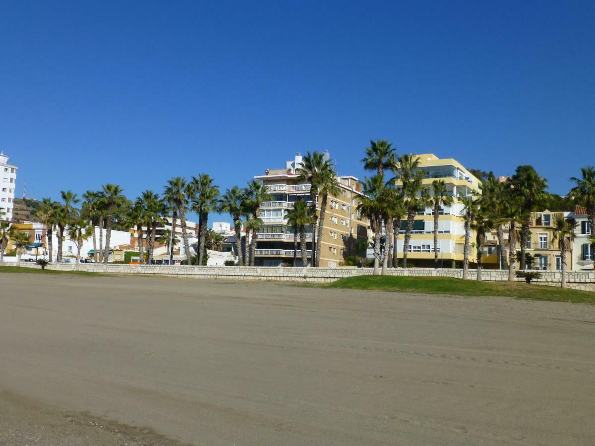 Bellavista Beach Apartment Málaga Exteriör bild