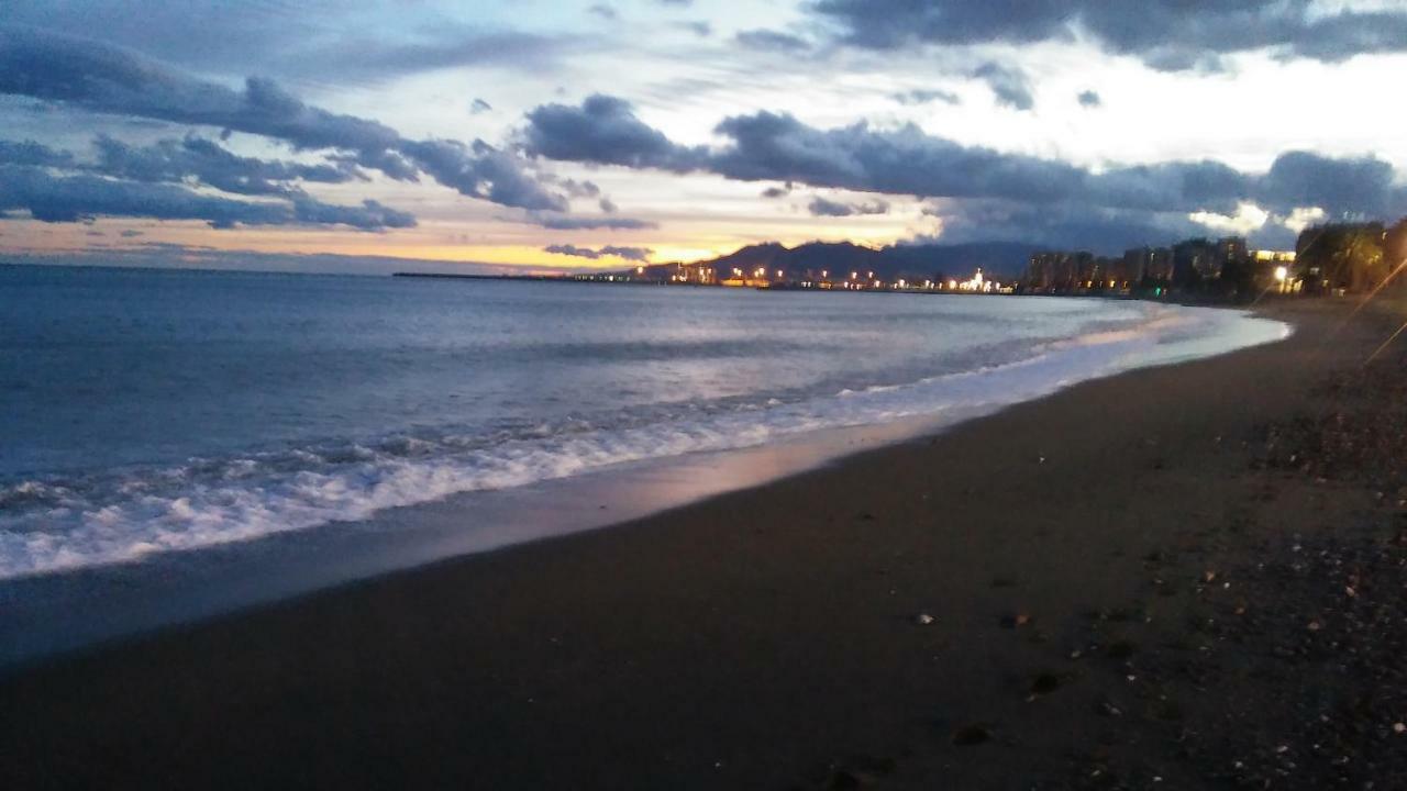 Bellavista Beach Apartment Málaga Exteriör bild