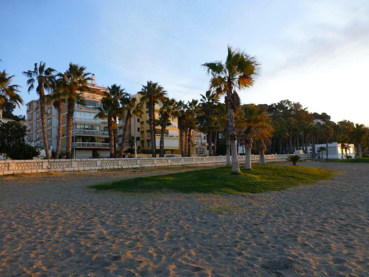 Bellavista Beach Apartment Málaga Exteriör bild