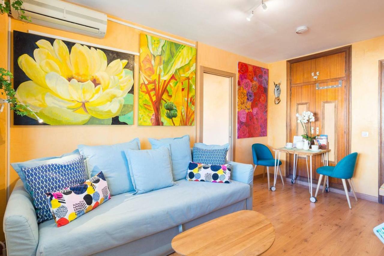 Bellavista Beach Apartment Málaga Exteriör bild